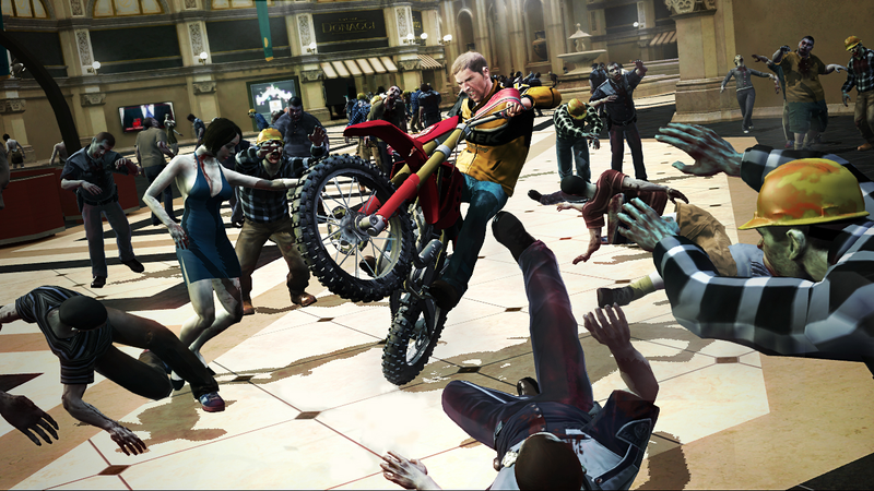 Illustration for article titled Dead Rising 2: It's Real And It's Spectacular